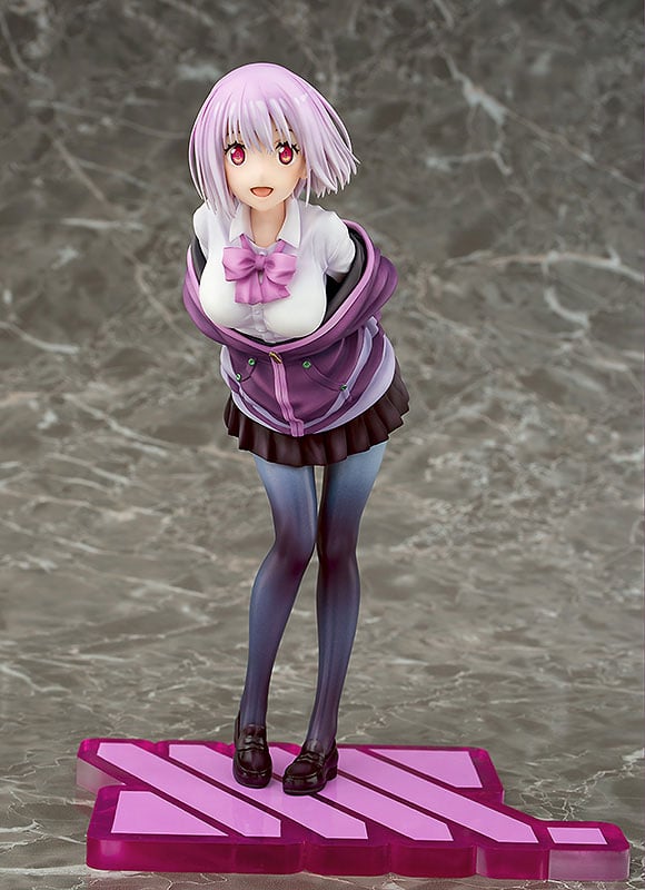 SSSS.GRIDMAN Akane Shinjo Anime Figure 0001