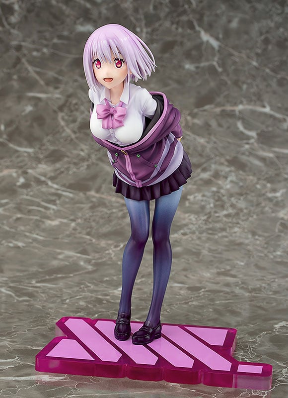 SSSS.GRIDMAN Akane Shinjo Anime Figure 0002