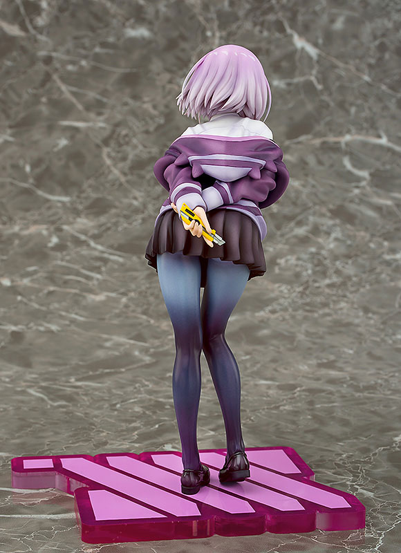 SSSS.GRIDMAN Akane Shinjo Anime Figure 0003