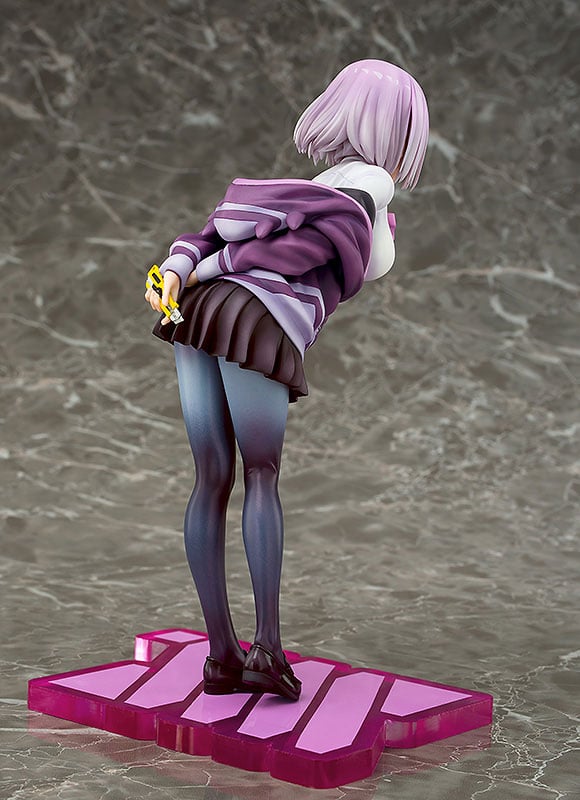 SSSS.GRIDMAN Akane Shinjo Anime Figure 0004