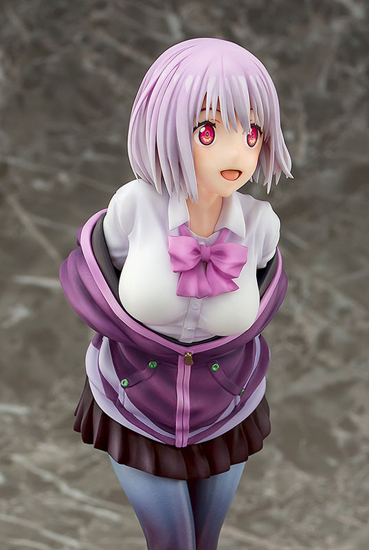 SSSS.GRIDMAN Akane Shinjo Anime Figure 0005