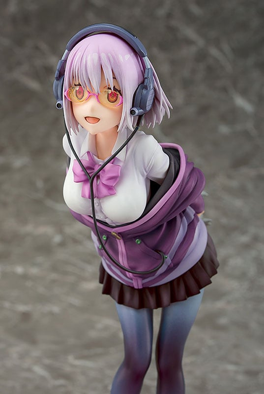 SSSS.GRIDMAN Akane Shinjo Anime Figure 0006