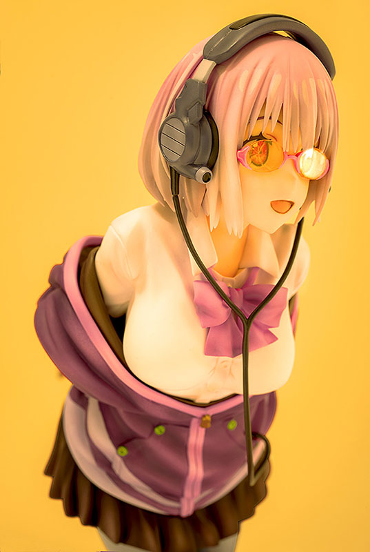 SSSS.GRIDMAN Akane Shinjo Anime Figure 0008