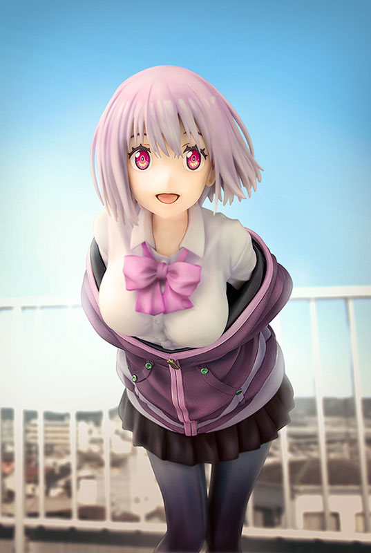 SSSS.GRIDMAN Akane Shinjo Anime Figure 0009