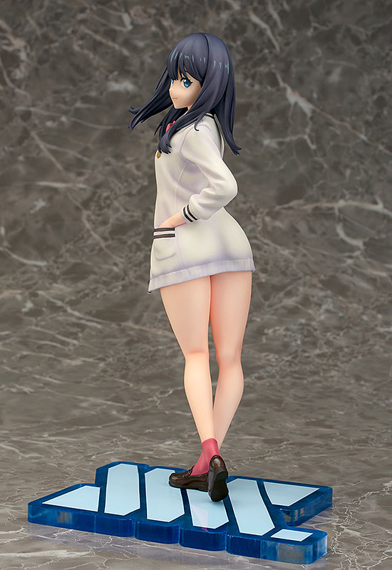 SSSS.GRIDMAN Rikka Takarada Anime Figure 0002