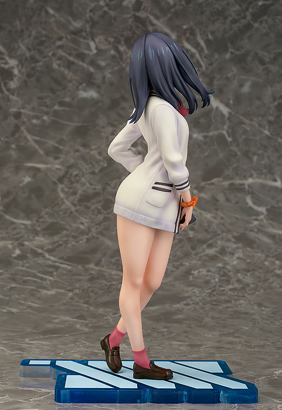 SSSS.GRIDMAN Rikka Takarada Anime Figure 0004