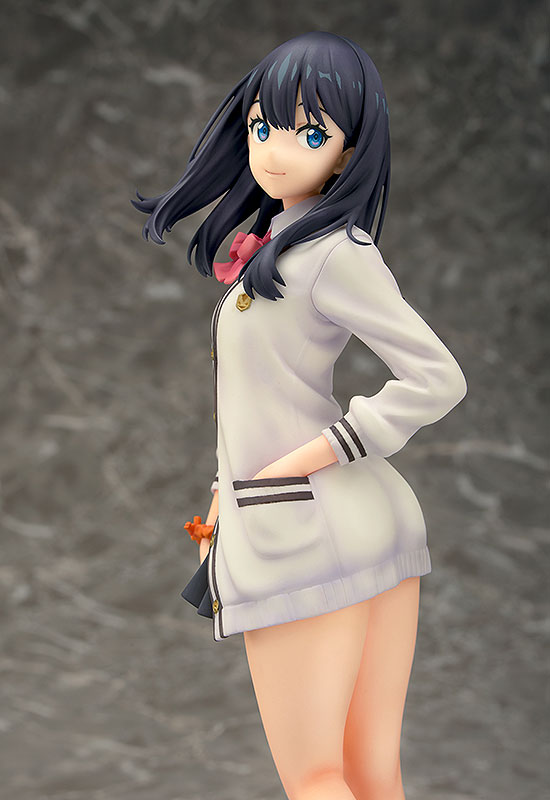 SSSS.GRIDMAN Rikka Takarada Anime Figure 0006