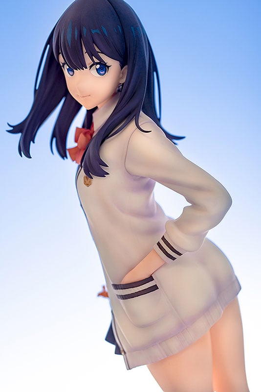 SSSS.GRIDMAN Rikka Takarada Anime Figure 0007
