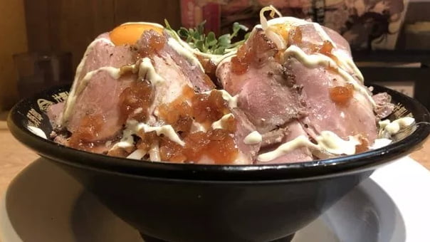 Senran Kagura Ramen Collaboration Features Busty Waitresses 6