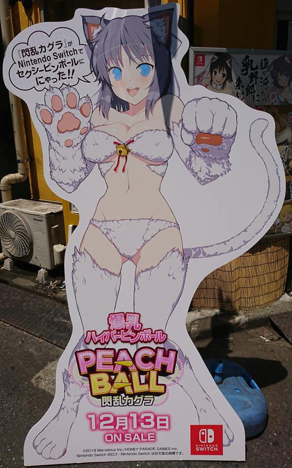 Senran Kagura Ramen Collaboration Features Busty Waitresses 7