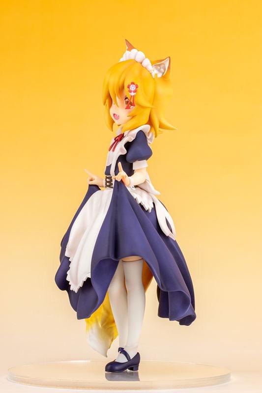 Sewayaki Kitsune No Senko San Senki Maid Anime Figure 0002
