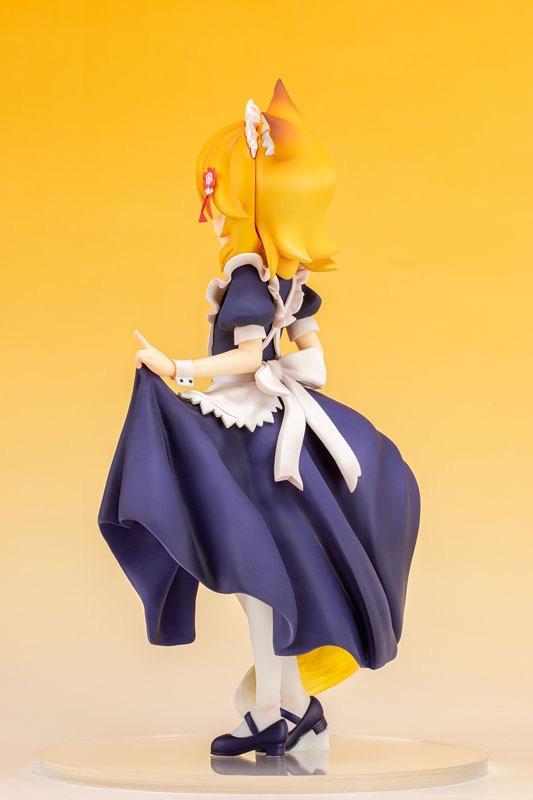 Sewayaki Kitsune No Senko San Senki Maid Anime Figure 0003