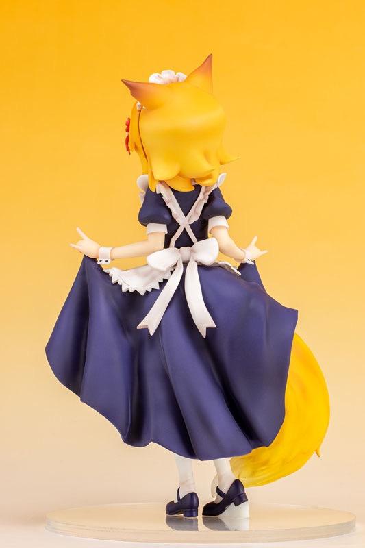Sewayaki Kitsune No Senko San Senki Maid Anime Figure 0004