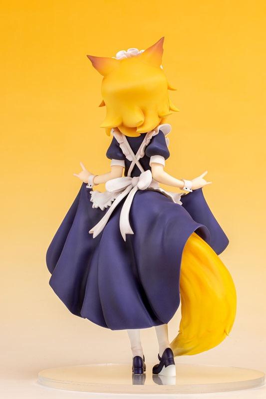 Sewayaki Kitsune No Senko San Senki Maid Anime Figure 0005
