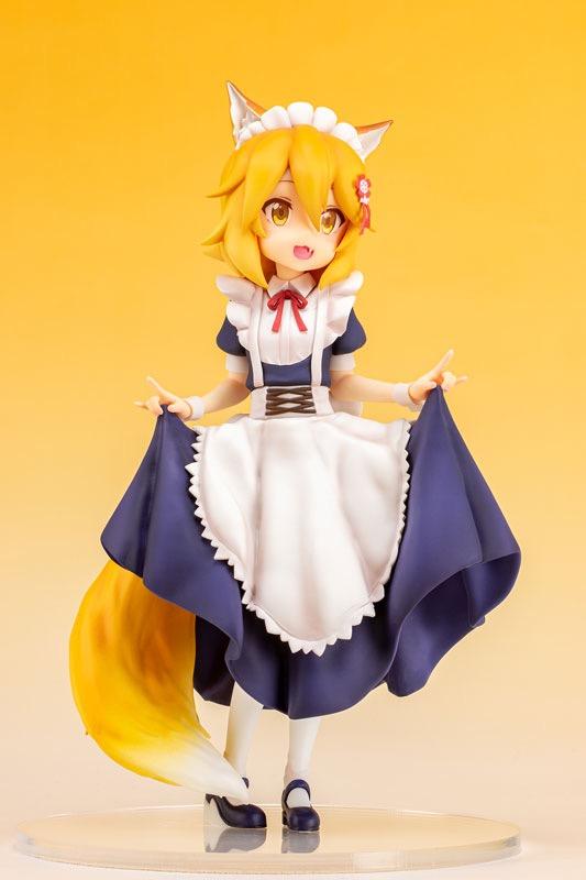 Sewayaki Kitsune No Senko San Senki Maid Anime Figure 0006