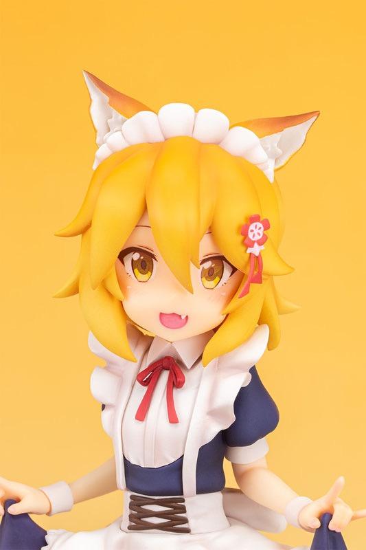 Sewayaki Kitsune No Senko San Senki Maid Anime Figure 0007