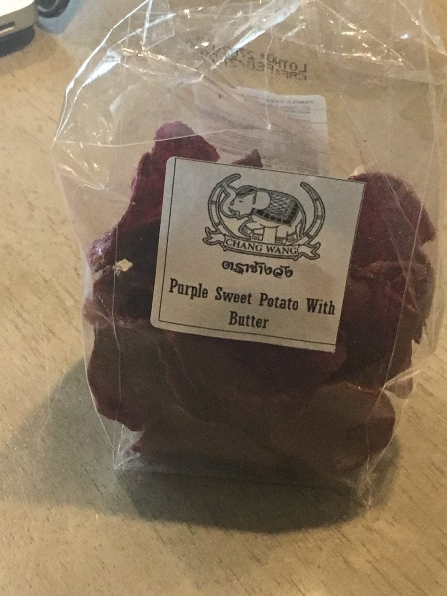 SweetPotatoButterChip OuterPackaging