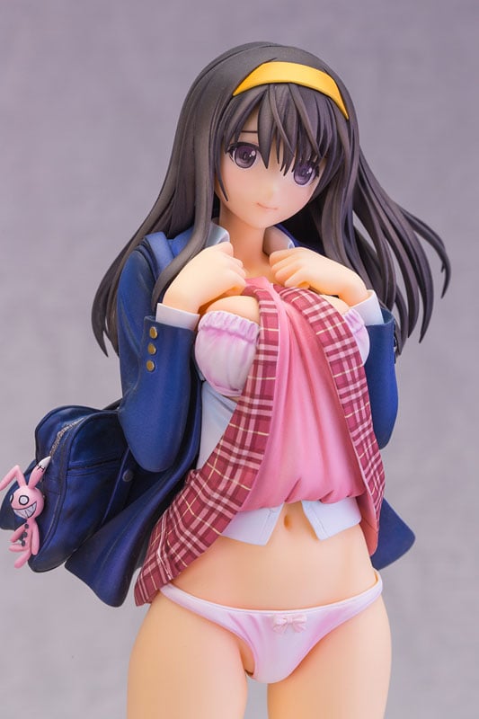 T2 Art Girls Kikyou Hanazono Illustration By Tony Figure 0002