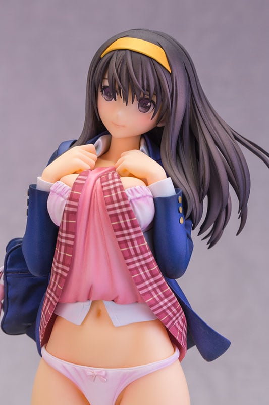 T2 Art Girls Kikyou Hanazono Illustration By Tony Figure 0003