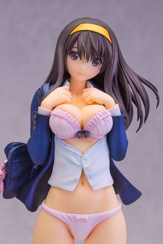 T2 Art Girls Kikyou Hanazono Illustration By Tony Figure 0004