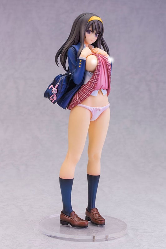 T2 Art Girls Kikyou Hanazono Illustration By Tony Figure 0005