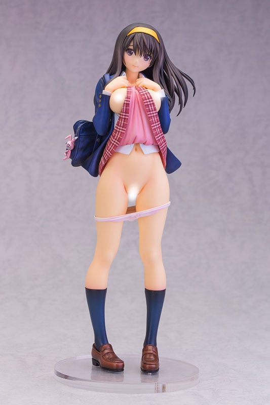 T2 Art Girls Kikyou Hanazono Illustration By Tony Figure 0008