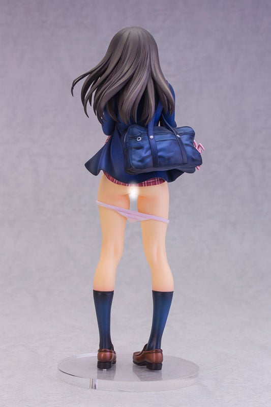 T2 Art Girls Kikyou Hanazono Illustration By Tony Figure 0010