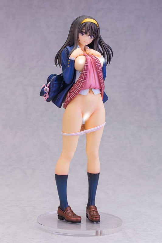 T2 Art Girls Kikyou Hanazono Illustration By Tony Figure 0011