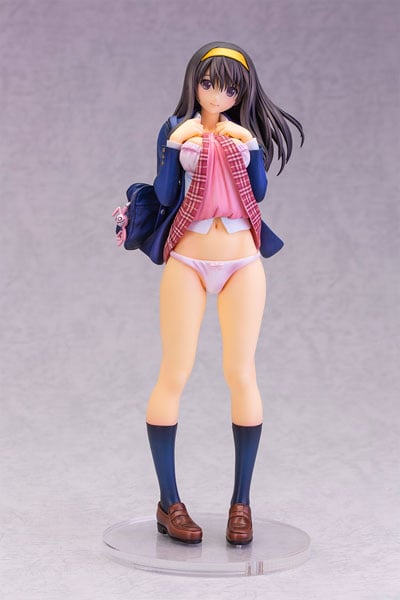 T2 Art Girls Kikyou Hanazono Illustration By Tony Figure 0014