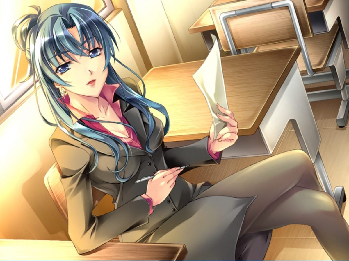 The Most Forbidden Love In The World Asami Sensei