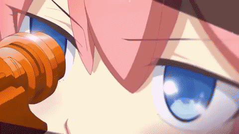 Virtualsan-Looking Hinata Nekomiya