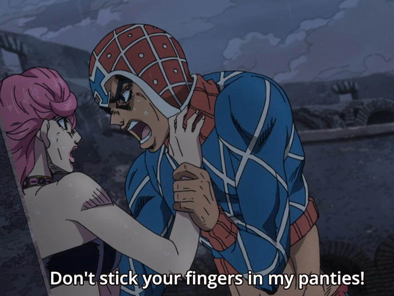 What's Your Jojo Stand Name ?