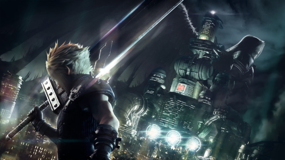Final Fantasy Vii