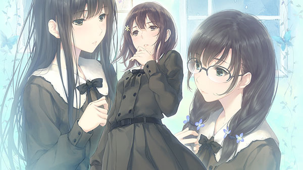 Flowers Visual Overall