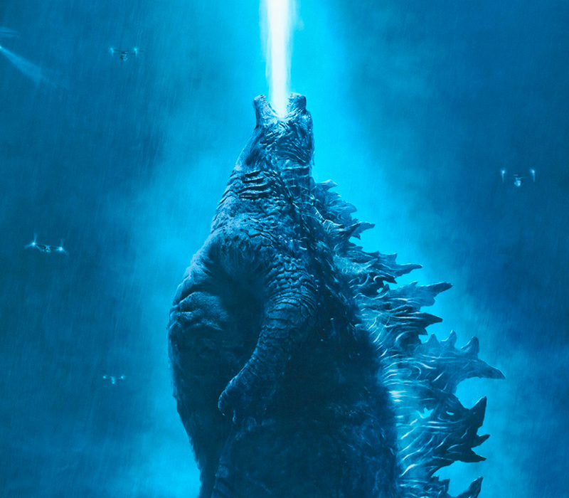 Godzilla Made Me An Anime Blogger