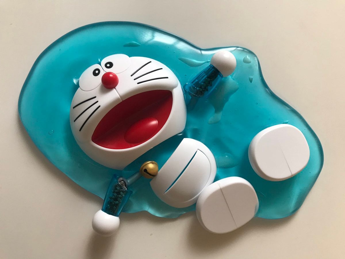 Melted Doraemon