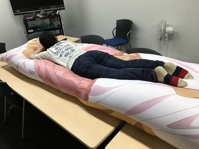 Monster Musume Dakimakura