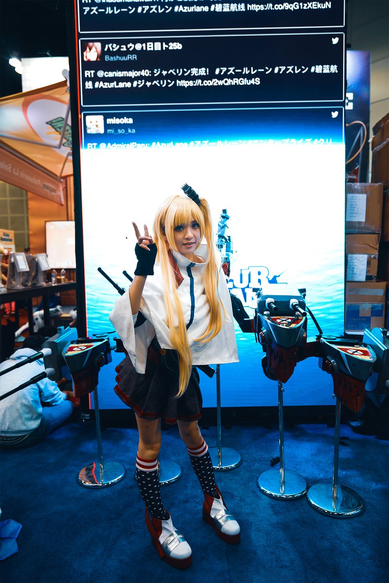 Cleveland Cosplayer At Anime Expo 2019 