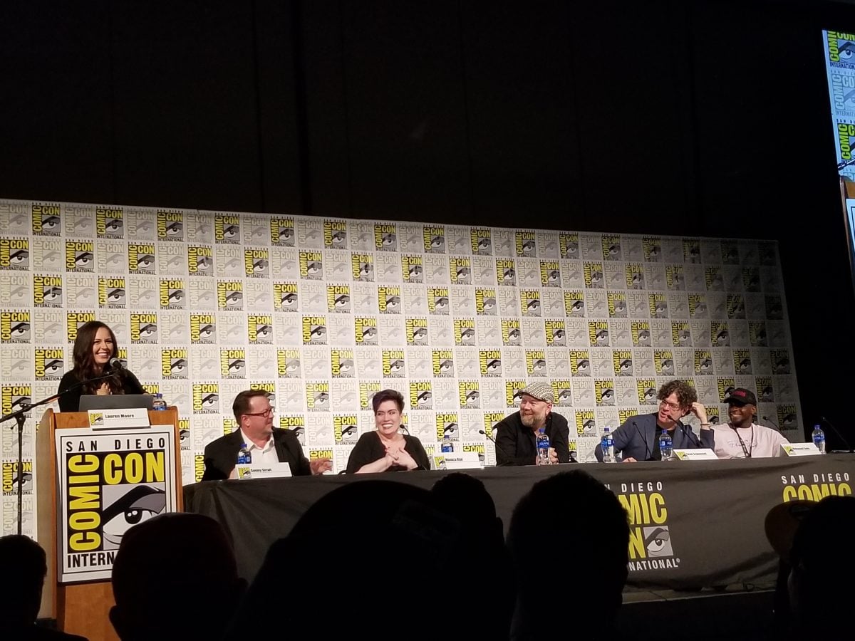 Comic Con 2019 Dragon Ball Panel