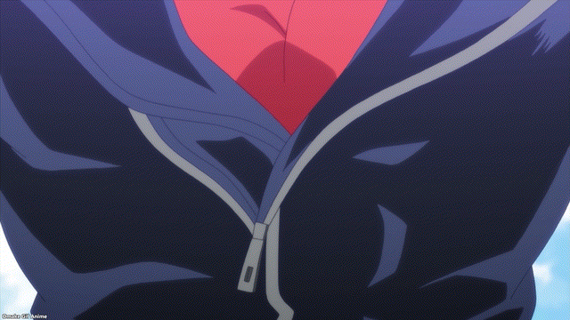 Dumbbell Nan Kilo Moteru Episode 3 Machio Muscle Cosplay Explosion