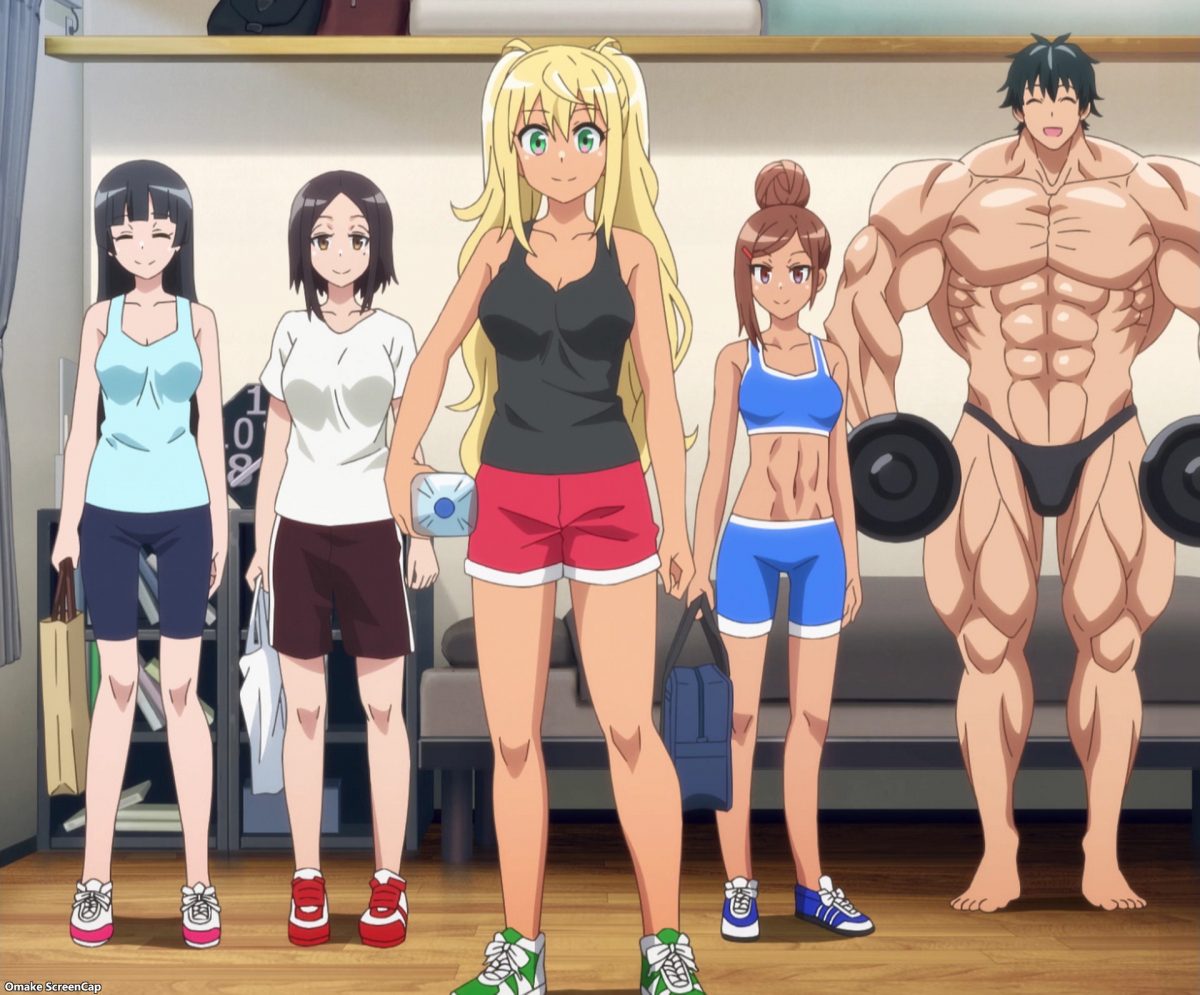 Dumbbell Nan Kilo Moteru Episode 3 Ready For Bicep Curls