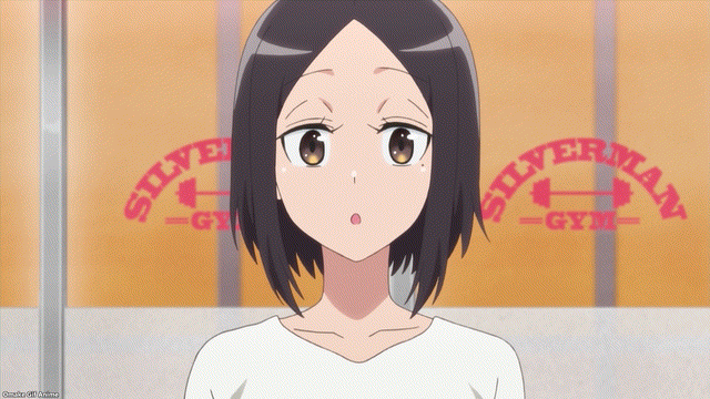 Dumbbell Nan Kilo Moteru Episode 3 Satomi Sensei Falls In Love