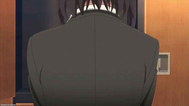 Dumbbell Nan Kilo Moteru Episode 3 Satomi Sensei Gets Ready