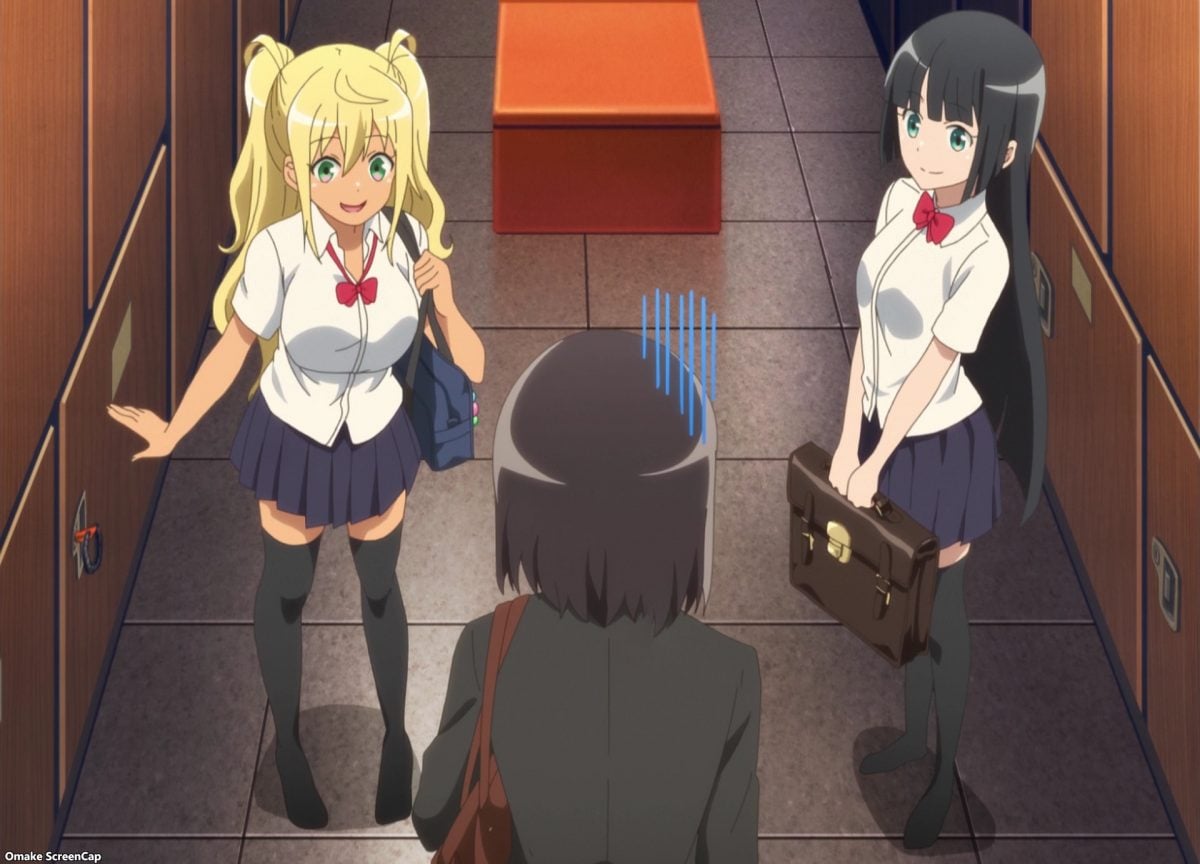 Dumbbell Nan Kilo Moteru Episode 3 Satomi Sensei Meets Hibiki Akemi