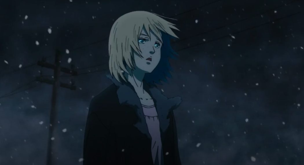 First Squad Anime Key Visual 3