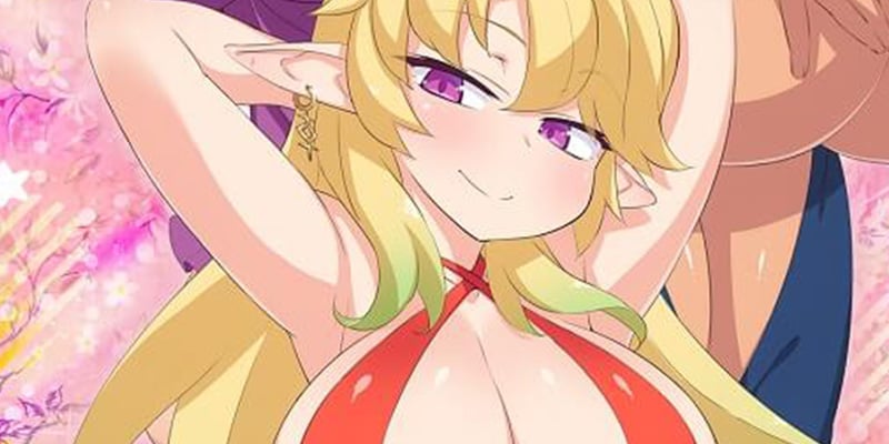 Ishuzoku Reviewers Gets An Anime Adaptation Featured Image