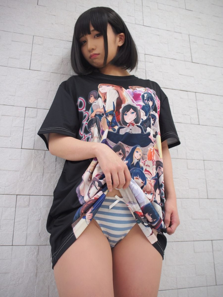 Iyapan Character T Shirt Cosplay By Namu12nemu 0004