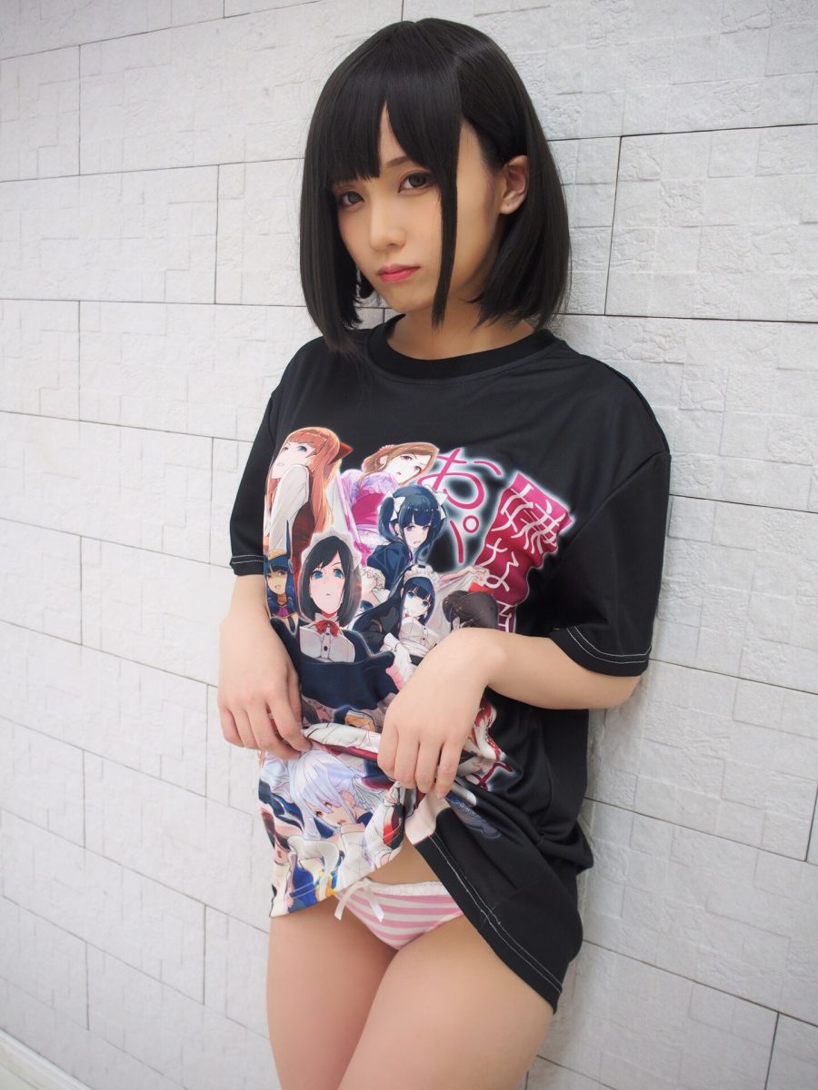 Iyapan Character T Shirt Cosplay By Namu12nemu 0006