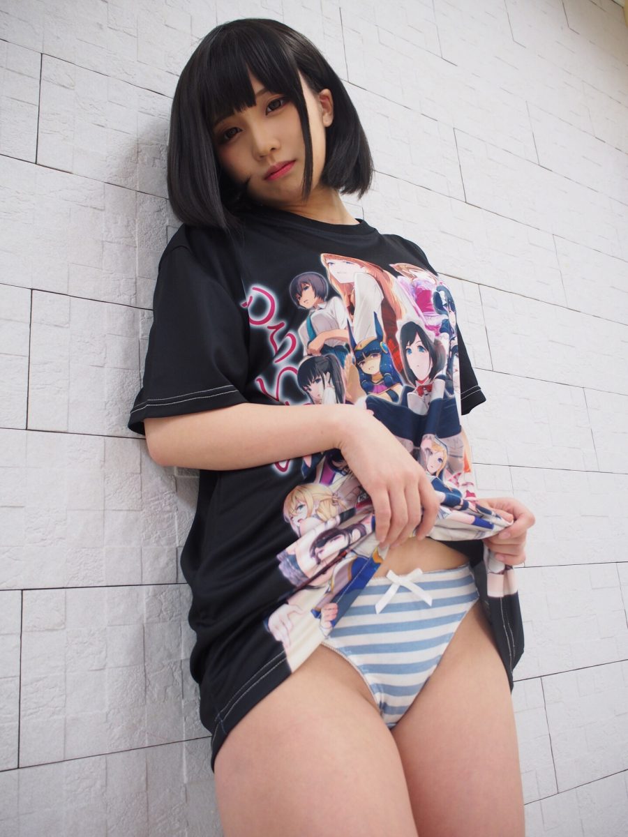 Iyapan Character T Shirt Cosplay By Namu12nemu 0008