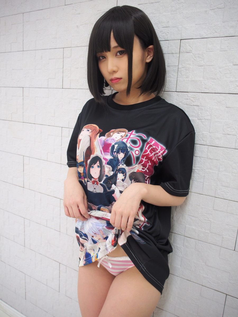 Iyapan Character T Shirt Cosplay By Namu12nemu 0009